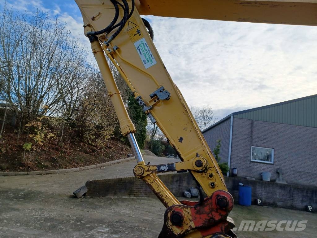 Komatsu PC 210 LC-10 Rupsgraafmachines
