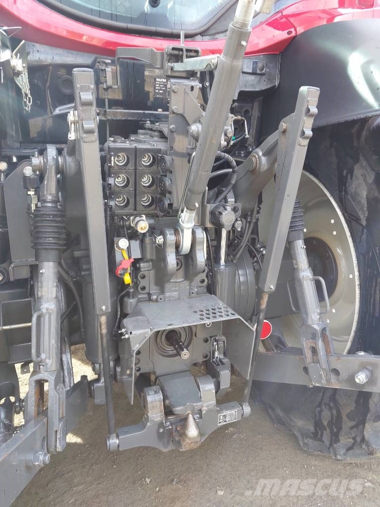 Valtra N 134 A Tractoren