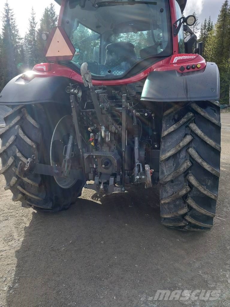 Valtra N 134 A Tractoren
