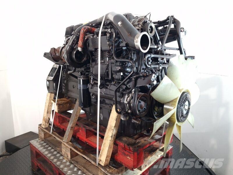 Scania DC902 L01 Kargo motori