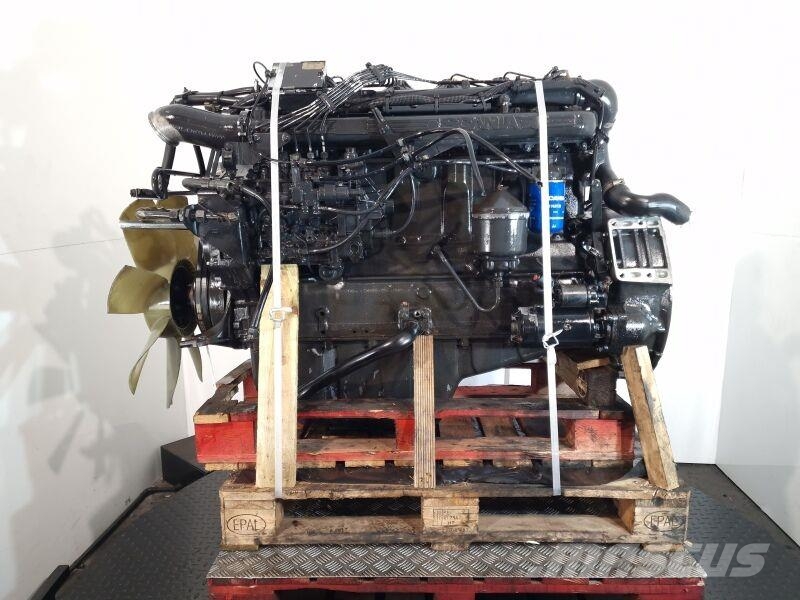 Scania DC902 L01 Kargo motori