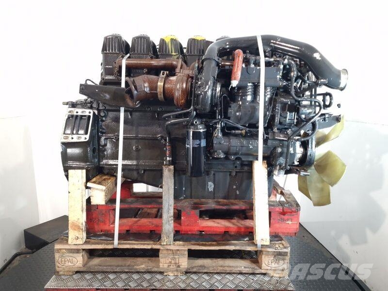 Scania DC902 L01 Kargo motori