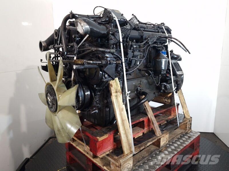 Scania DC902 L01 Kargo motori