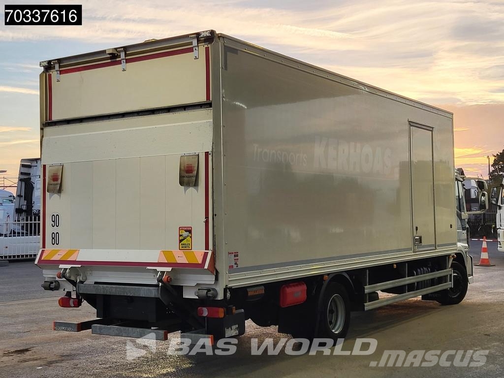 Iveco Eurocargo 120E220 4X2 12t Automatic Tailgate Airco Furgons
