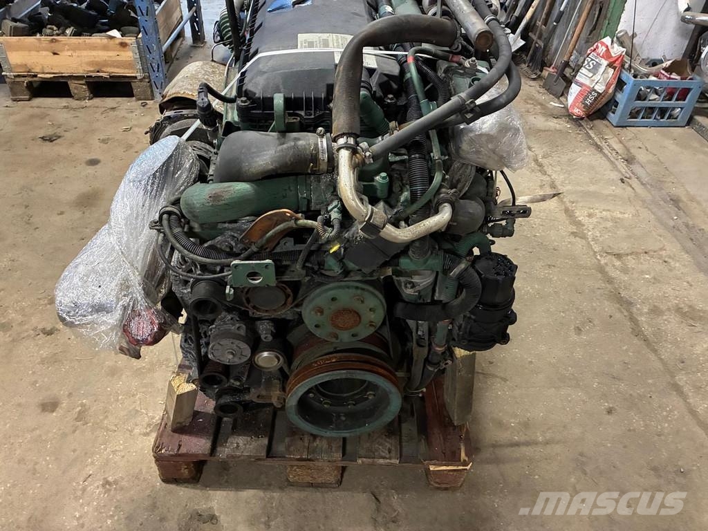 Volvo D8K350 K1 D8R BUS ENGINE Moteur