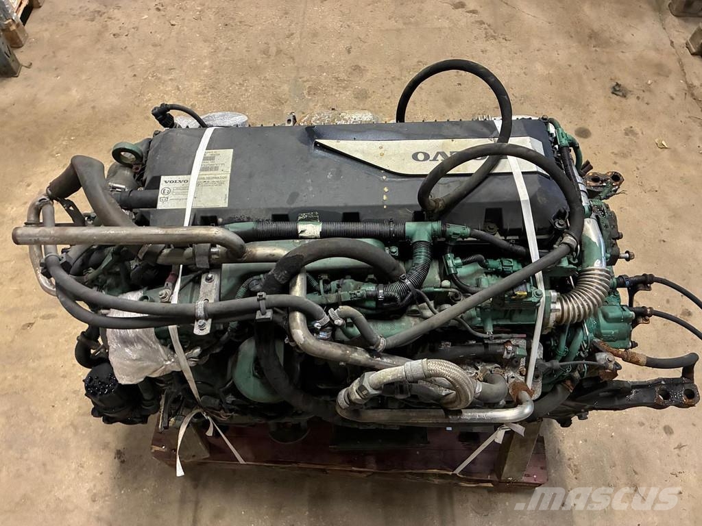 Volvo D8K350 K1 D8R BUS ENGINE Moteur