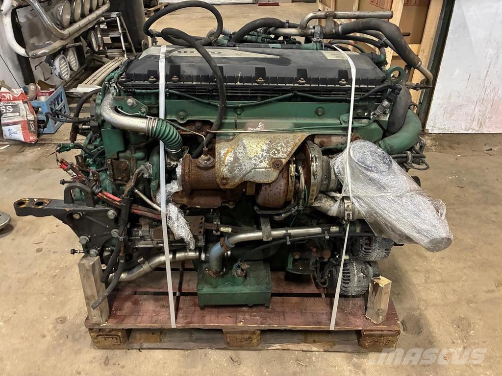 Volvo D8K350 K1 D8R BUS ENGINE Moteur