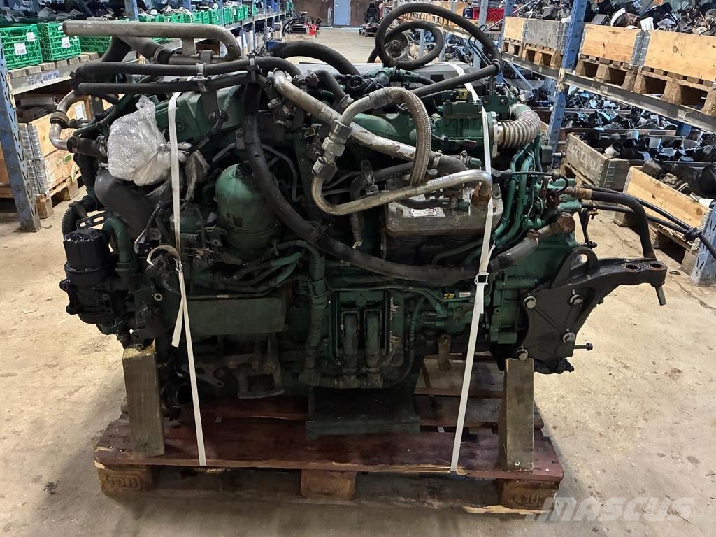 Volvo D8K350 K1 D8R BUS ENGINE Moteur