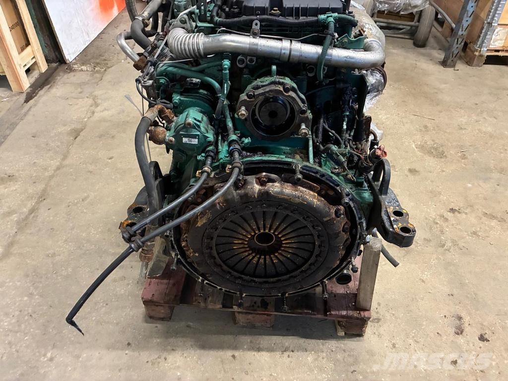Volvo D8K350 K1 D8R BUS ENGINE Moteur