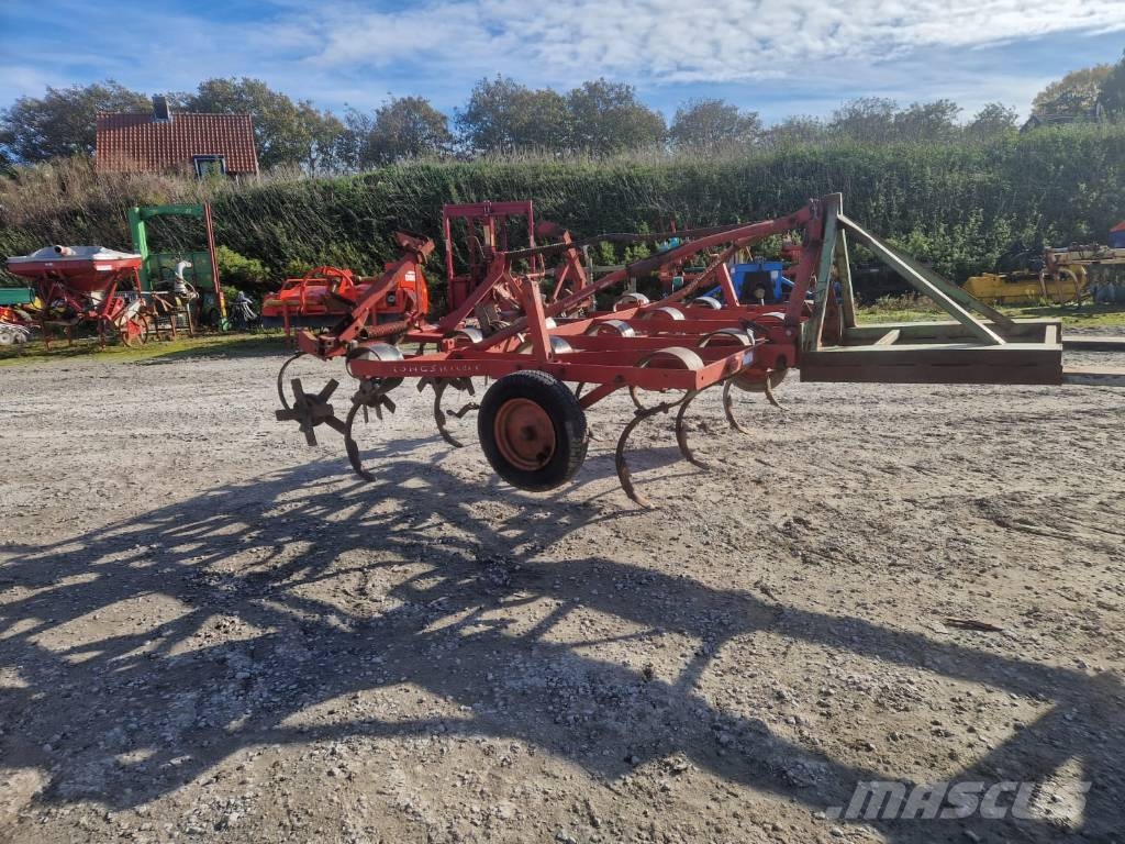 Kongskilde cultivator Grubber