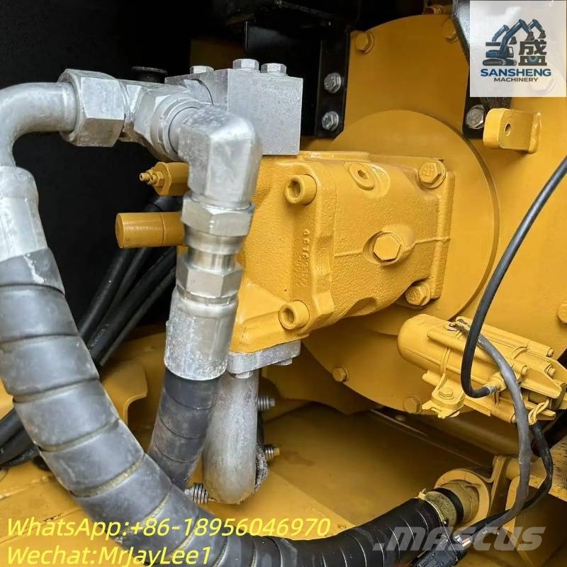 CAT 307E Excavadoras sobre orugas
