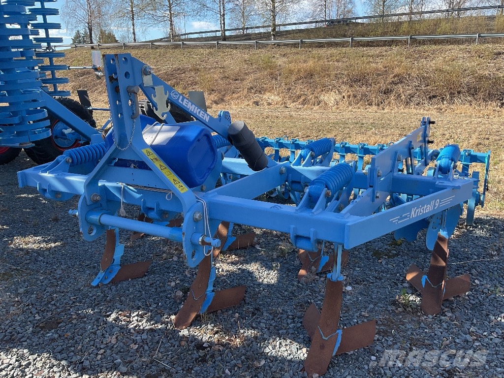 Lemken Kristall 9/300 Cultivatoren