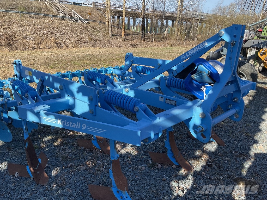 Lemken Kristall 9/300 Cultivatoren