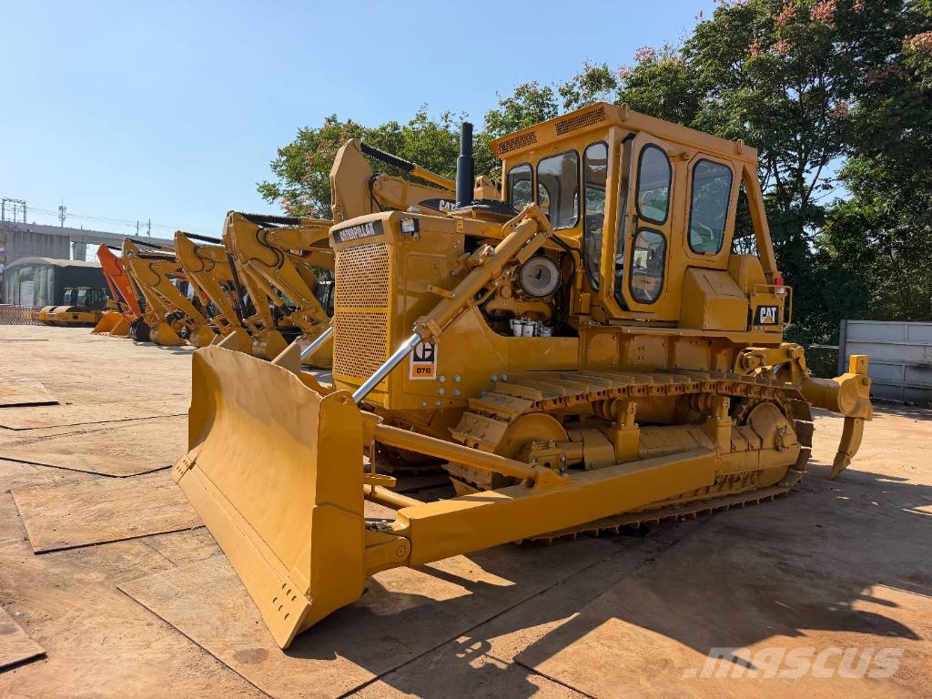 CAT D 7 G lánctalpas dózerek