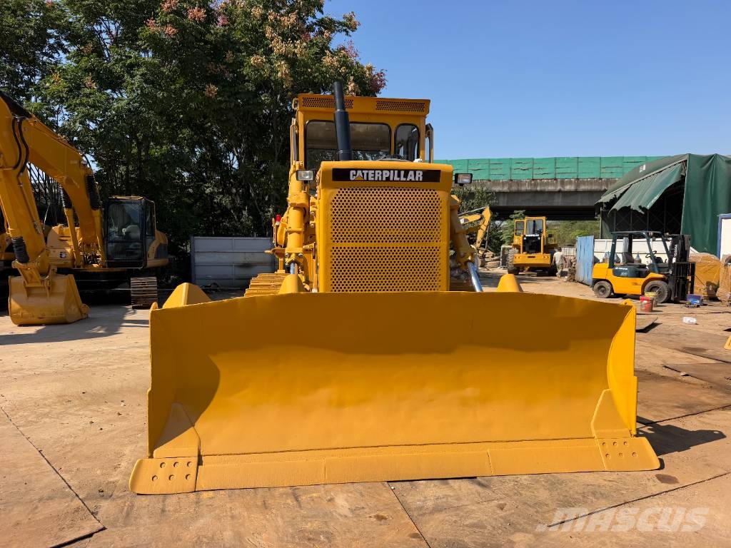 CAT D 7 G lánctalpas dózerek