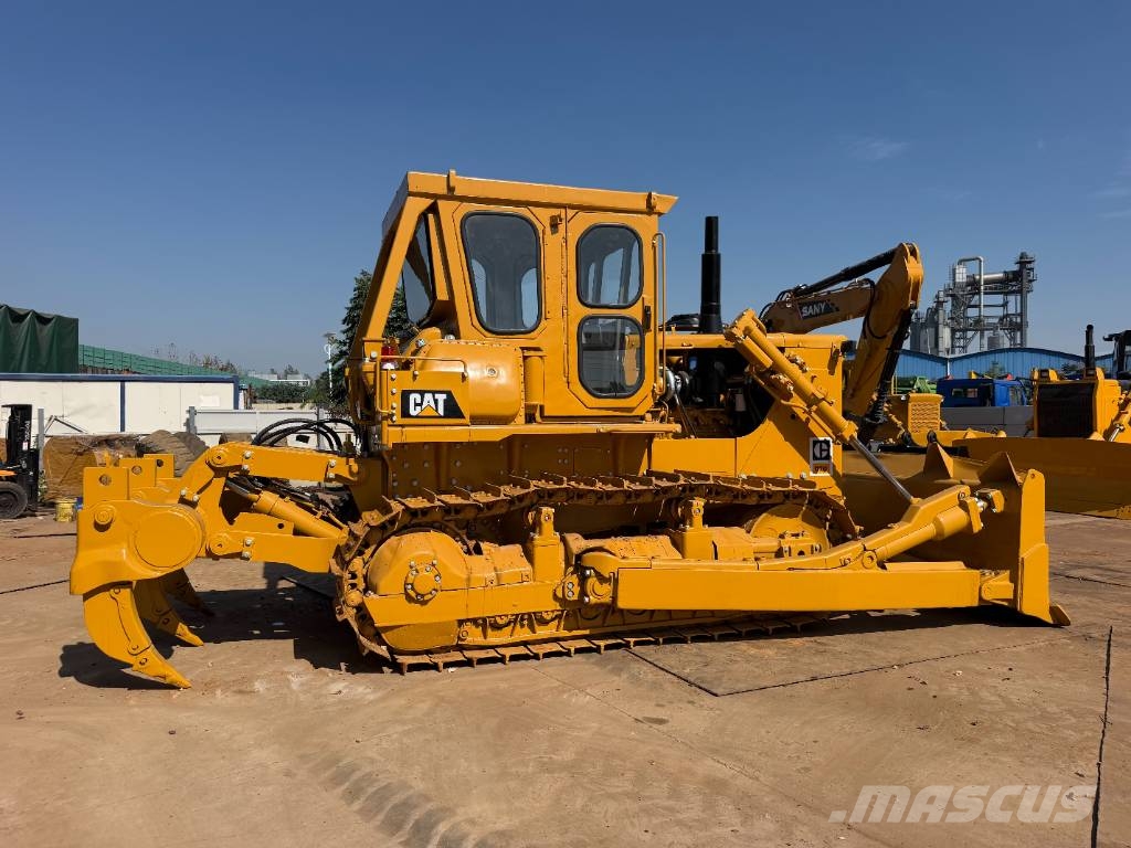 CAT D 7 G lánctalpas dózerek