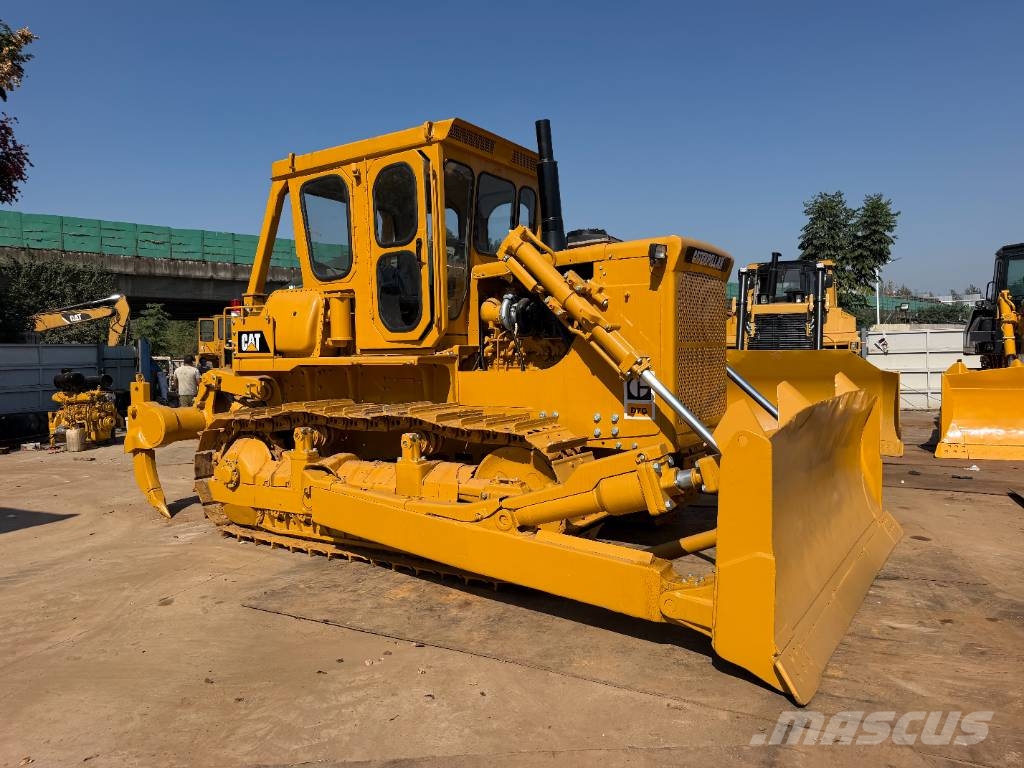 CAT D 7 G lánctalpas dózerek