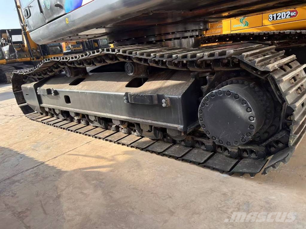 Hitachi ZX 350G حفارات زحافة