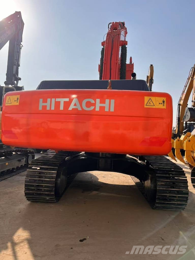Hitachi ZX 350G حفارات زحافة