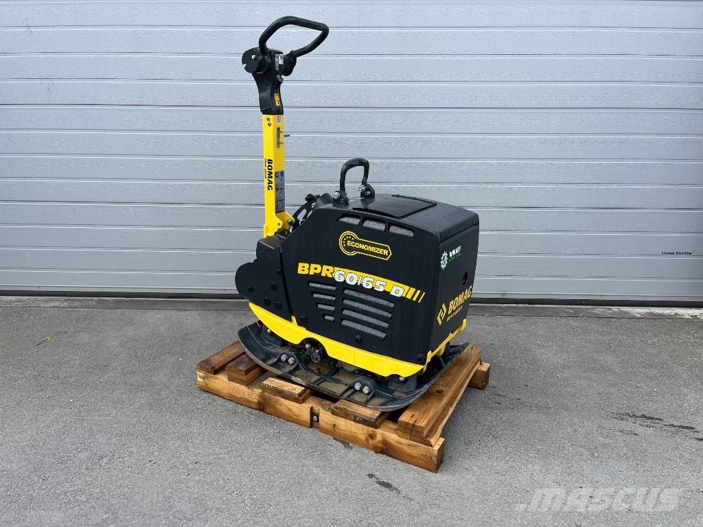 Bomag BPR 60/65 D Vibraatorid