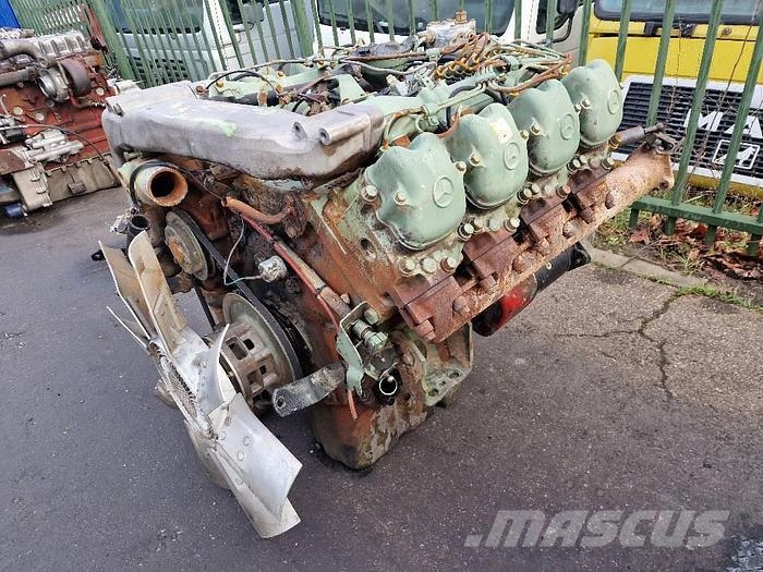 Mercedes-Benz OM 422 Otros componentes