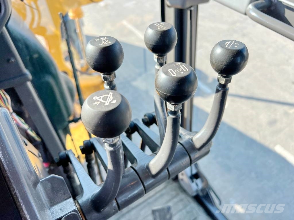 Volvo G946B 6x6 AWD - EPA Certified Grader