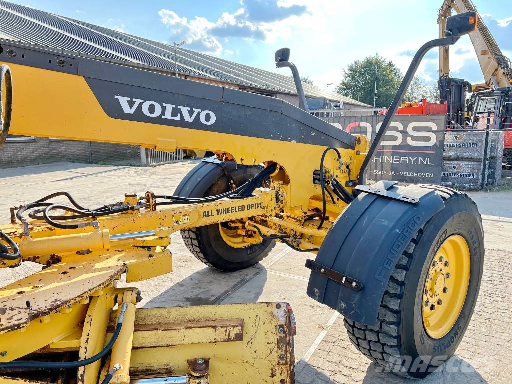 Volvo G946B 6x6 AWD - EPA Certified Grader