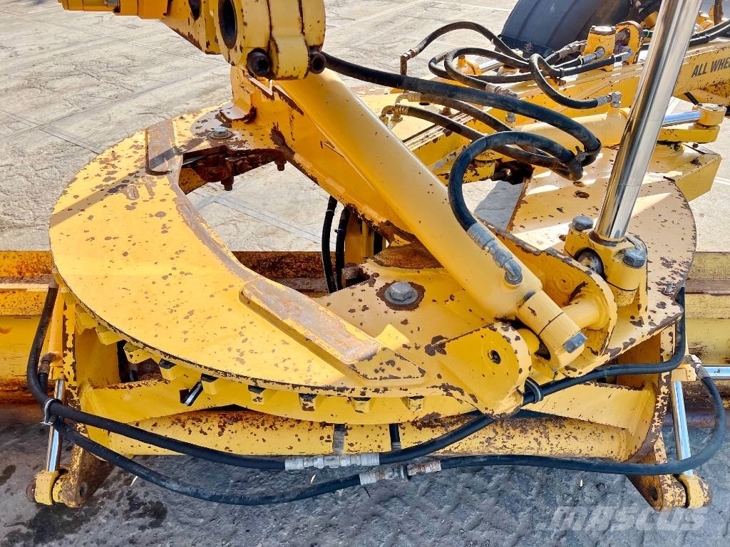 Volvo G946B 6x6 AWD - EPA Certified Grader