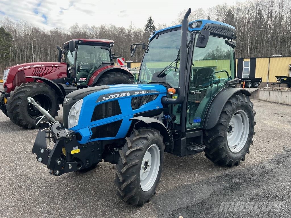 Landini Rex 4-120 GT Traktori