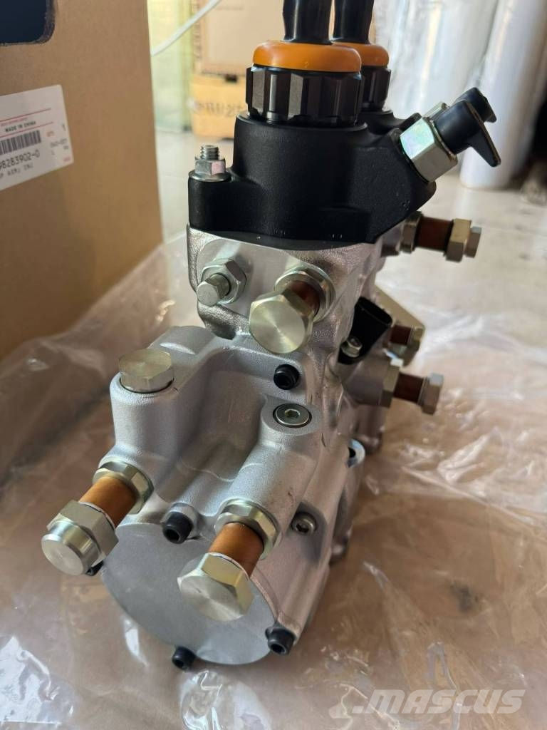 Isuzu Isuzu 6UZ1 Fuel Pump 发动机