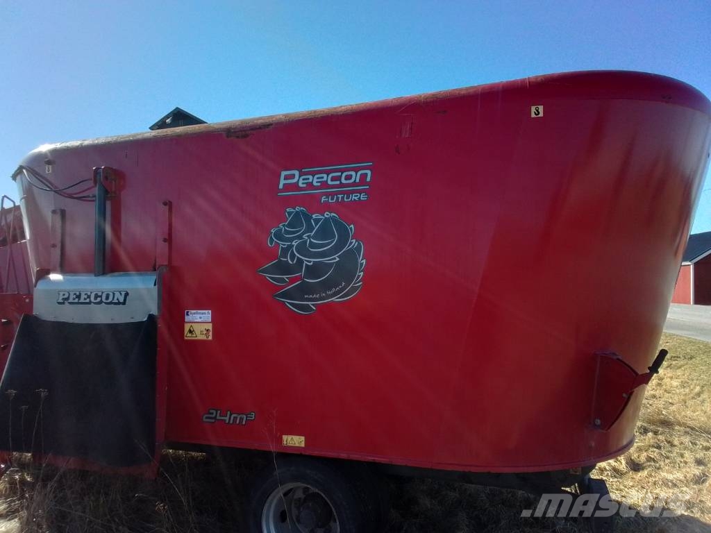 Peecon Future Miscelatori