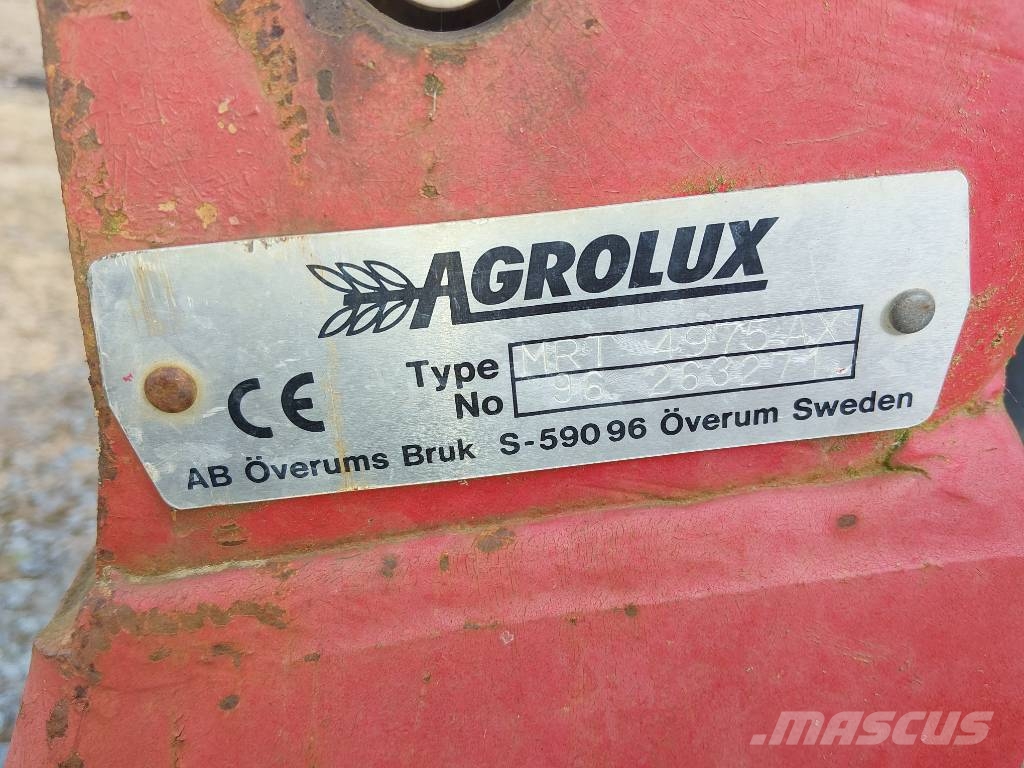 Agrolux 4975 双向犁