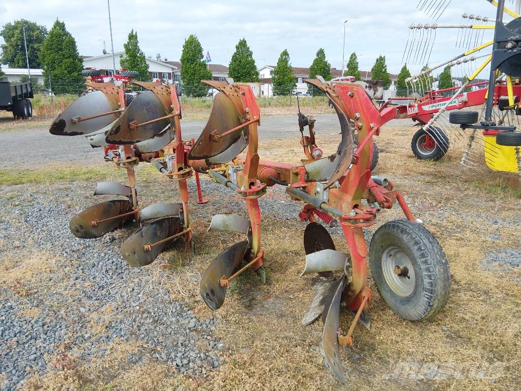 Agrolux 4975 双向犁