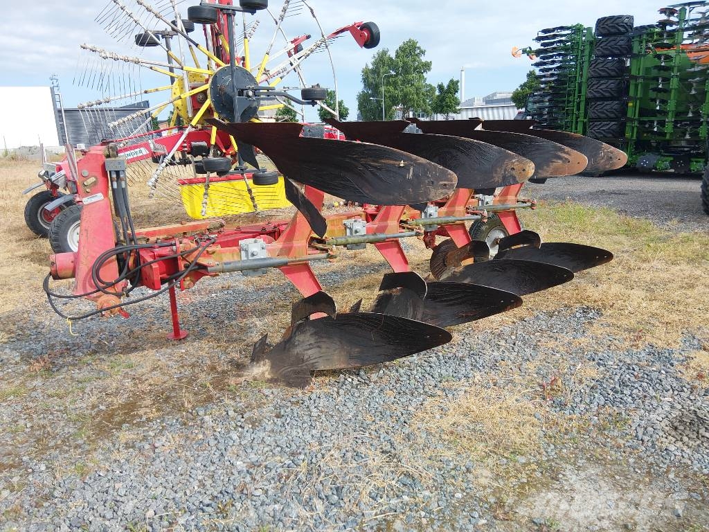Agrolux 4975 双向犁