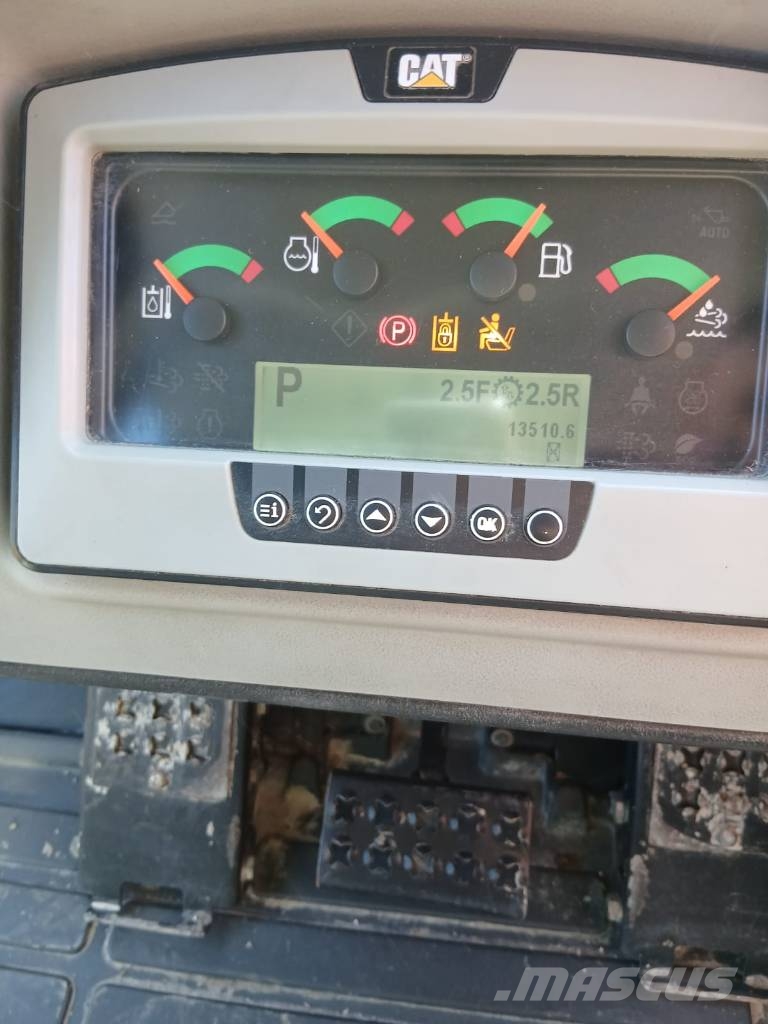 CAT 963 K لوادر زحافة