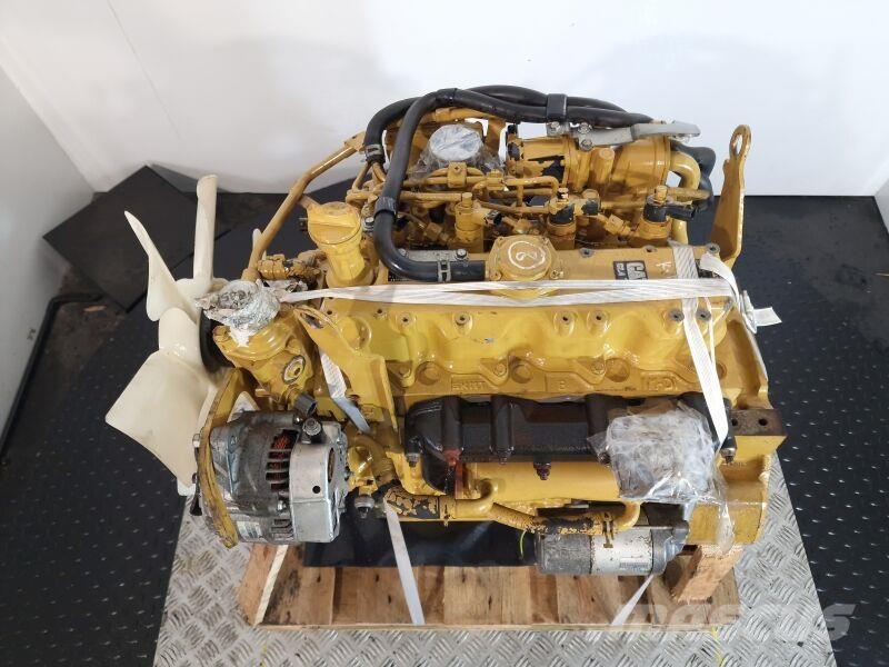 CAT C2.4 Motoare