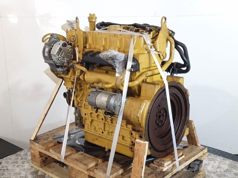 CAT C2.4 Motoare