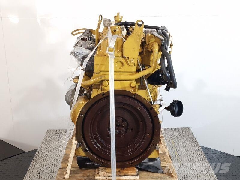 CAT C2.4 Motoare