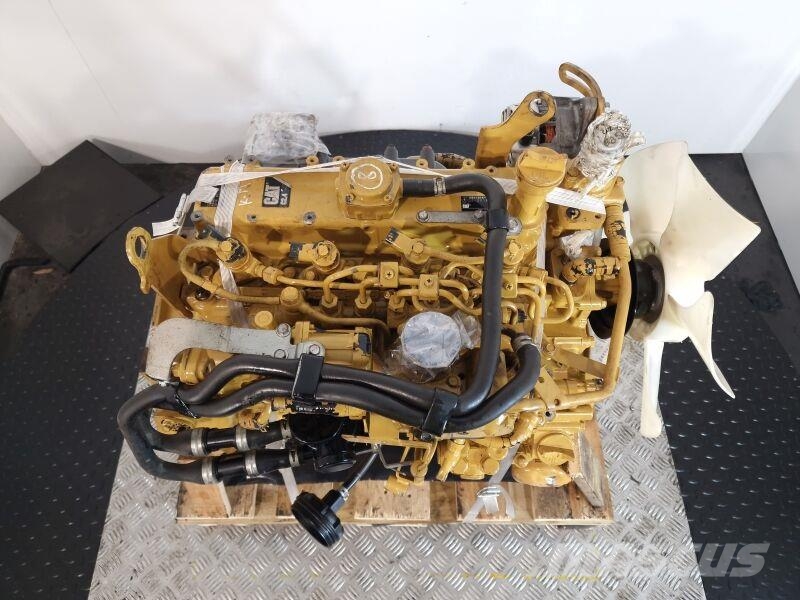 CAT C2.4 Motoare