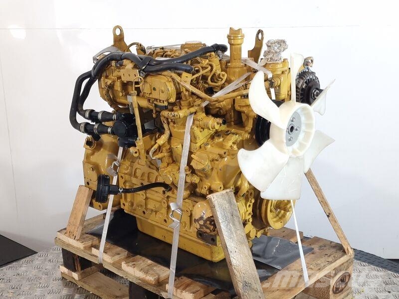 CAT C2.4 Motoare