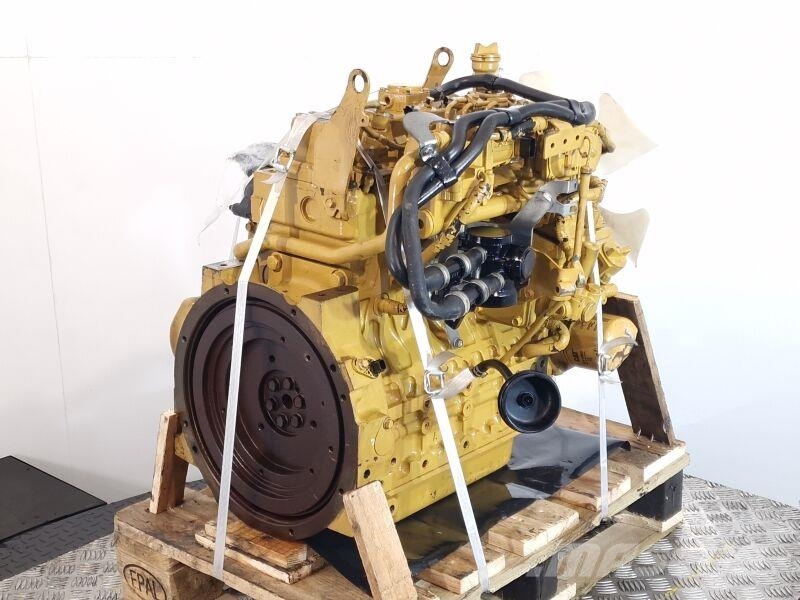 CAT C2.4 Motoare