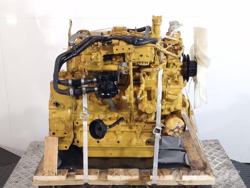 CAT C2.4 Motoare