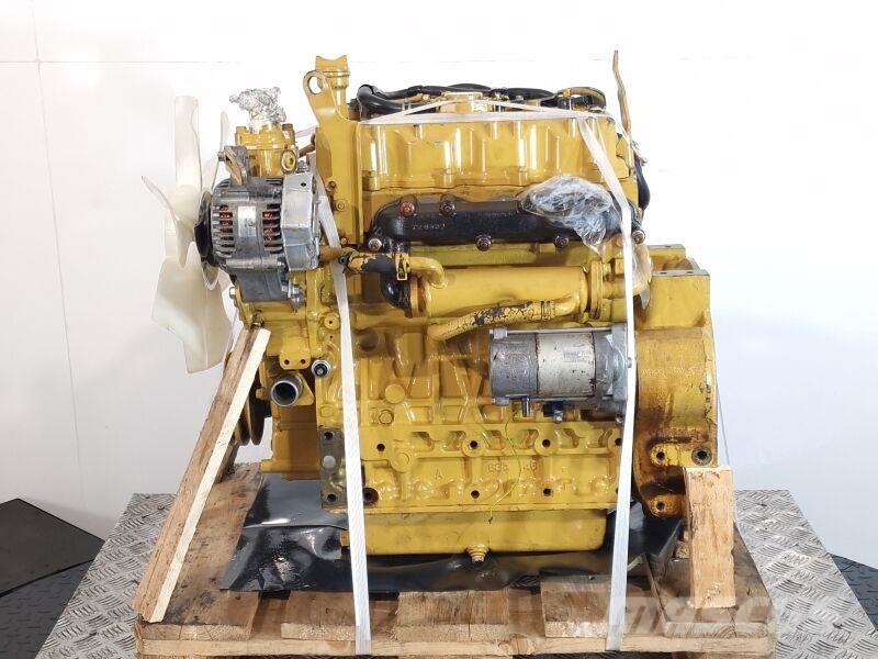 CAT C2.4 Motoare