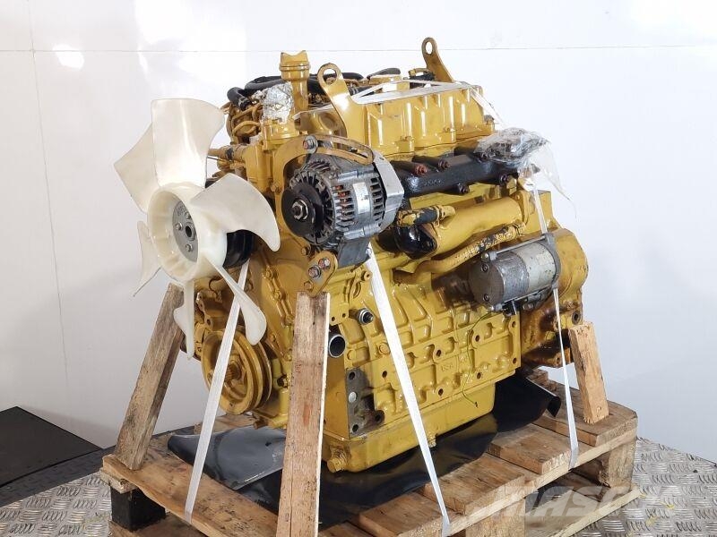 CAT C2.4 Motoare