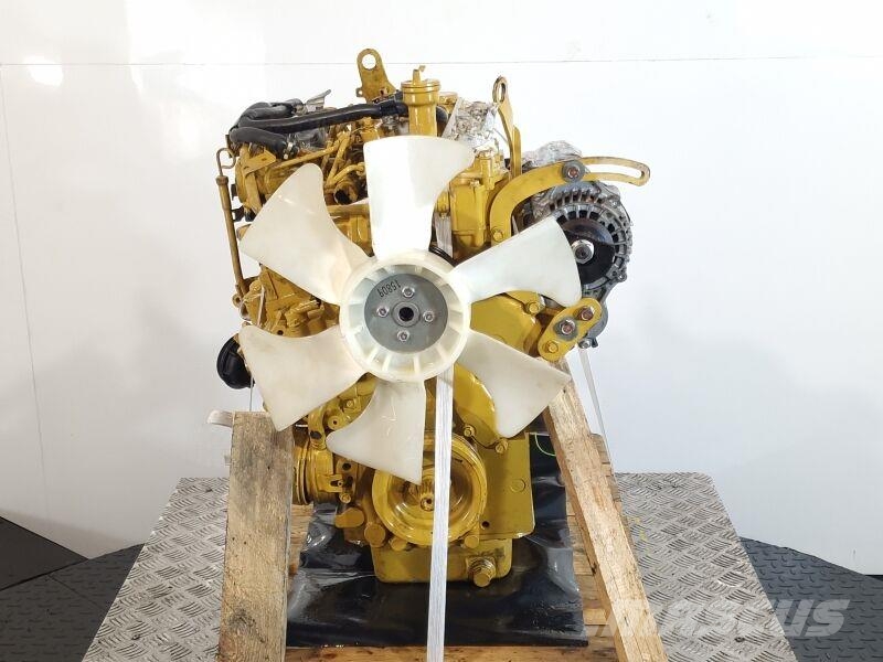 CAT C2.4 Motoare