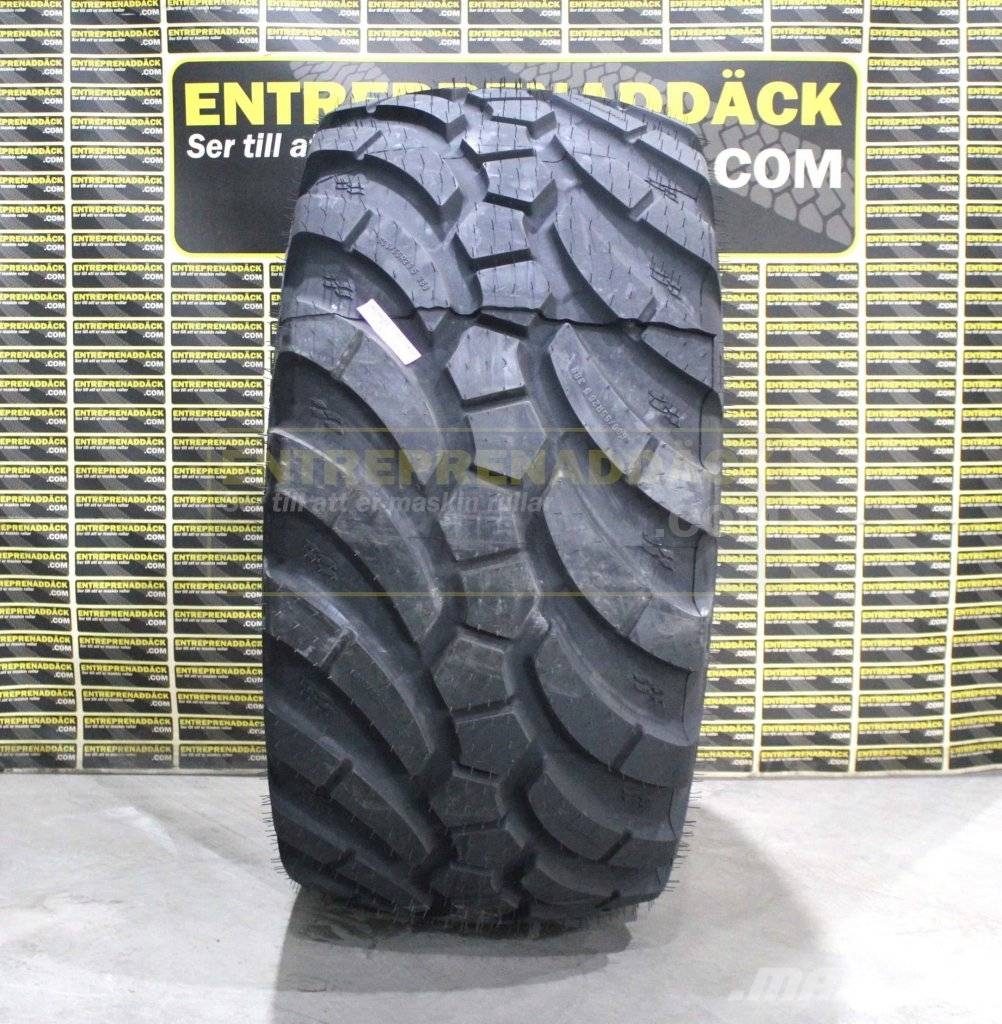 Alliance Agriflex 389 VF600/55R26.5 flotationdäck för många Gume, kolesa in platišča