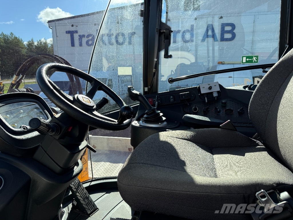 JCB 411 HT 1.100tim Rataslaadurid