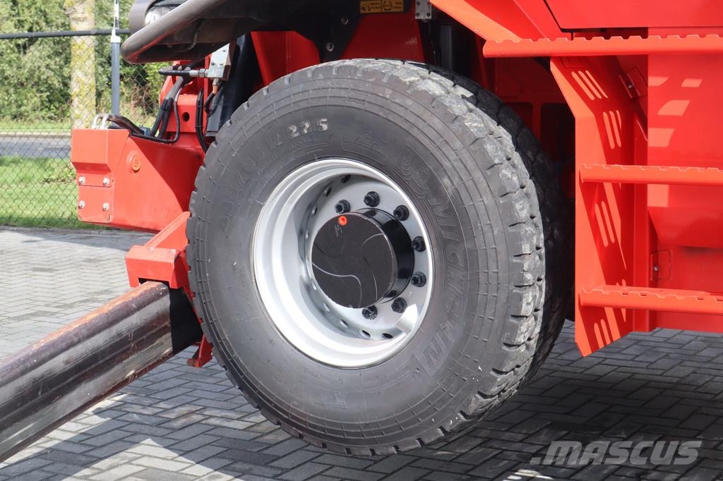 Manitou MRT 2150 ST4 S2 | 21 METER | HYDR. FORKS | LOW HOU Teleskopski viljuškari