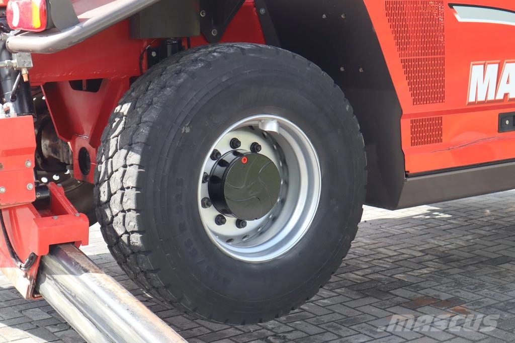 Manitou MRT 2150 ST4 S2 | 21 METER | HYDR. FORKS | LOW HOU Teleskopski viljuškari