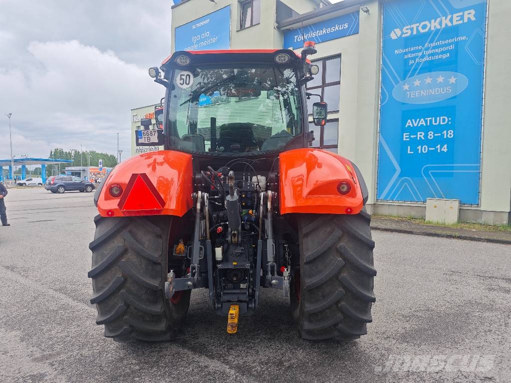 Kubota M7-173 STANDARD Traktorit